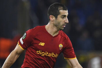 Мхитарян станет спортивным директором «Краснодара» по завершении игровой карьеры