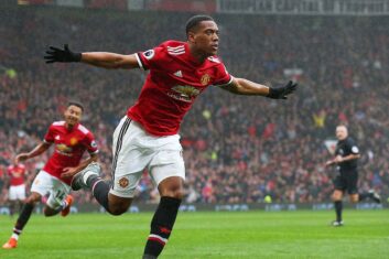 «Севилья» хочет арендовать Марсьяля у «Манчестер Юнайтед»