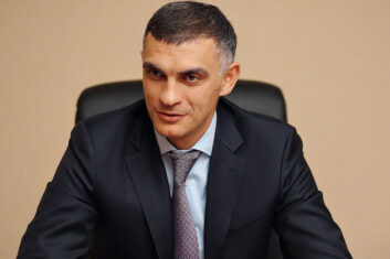 Владимир Габулов назначен генеральным директором «Химок»
