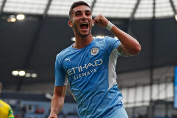 Ферран Торрес подписал 5-летний контракт с «Барселоной»