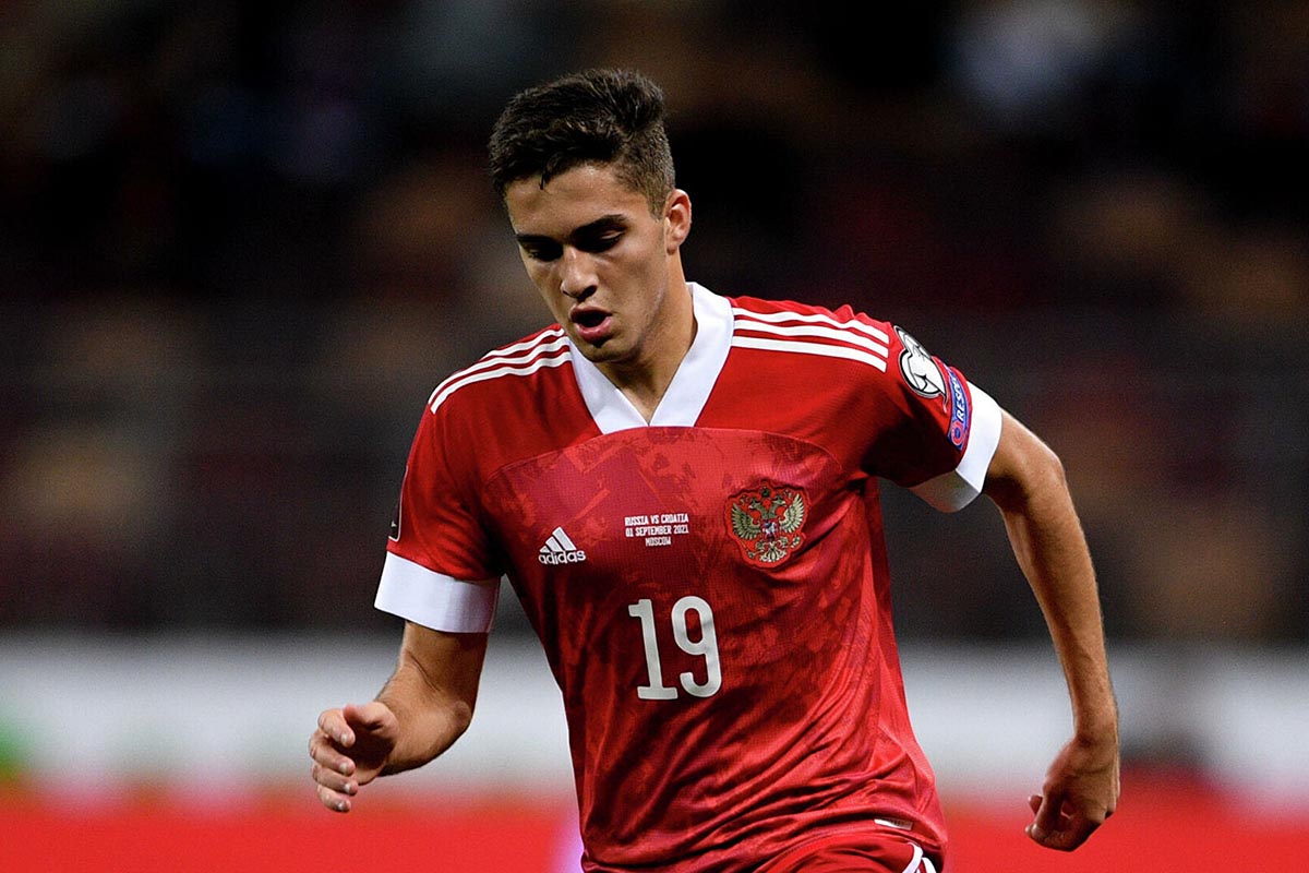 Арсен Захарян