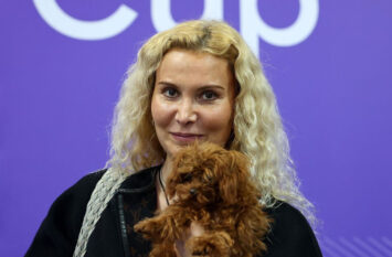 Этери Тутберидзе трогательно поздравила своих подопечных с результатами на чемпионате России