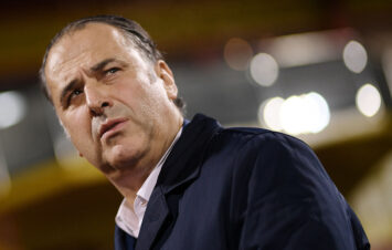 Божович не стал комментировать возможный трансфер Кокорина в «Арсенал»