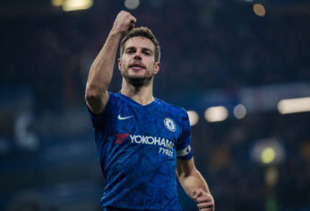 Капитан «Челси» Аспиликуэта летом перейдет в «Барселону»