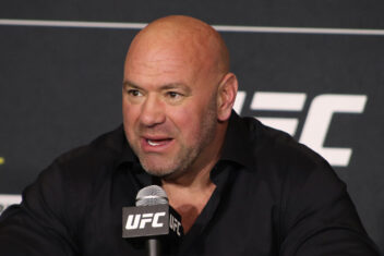 Дана Уайт назвал Оскара Де Ла Хойю бездельником