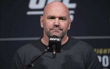 Дэйна Уайт прокомментировал возможный уход Фрэнсиса Нганну из UFC