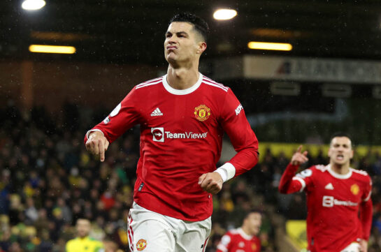 «Манчестер Юнайтед» сыграет с «Бернли» в матче 20-го тура АПЛ