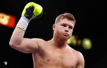 Журнал The Ring назвал Альвареса боксером года