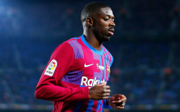 Усман Дембеле перейдет в «Ювентус» летом на правах свободного агента