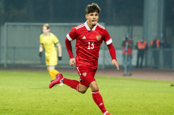 Леон Классен стал футболистом московского «Спартака»