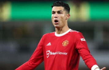 Габриэль Агбонлахор считает, что Криштиану Роналду интересуют только собственные голы