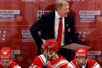 КХЛ перенесла 8 матчей из-за медобследования игроков сборной России перед Олимпиадой-2022