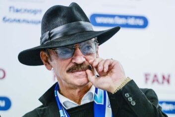 Боярский пожелал Семаку возглавить сборную России в 2022 году