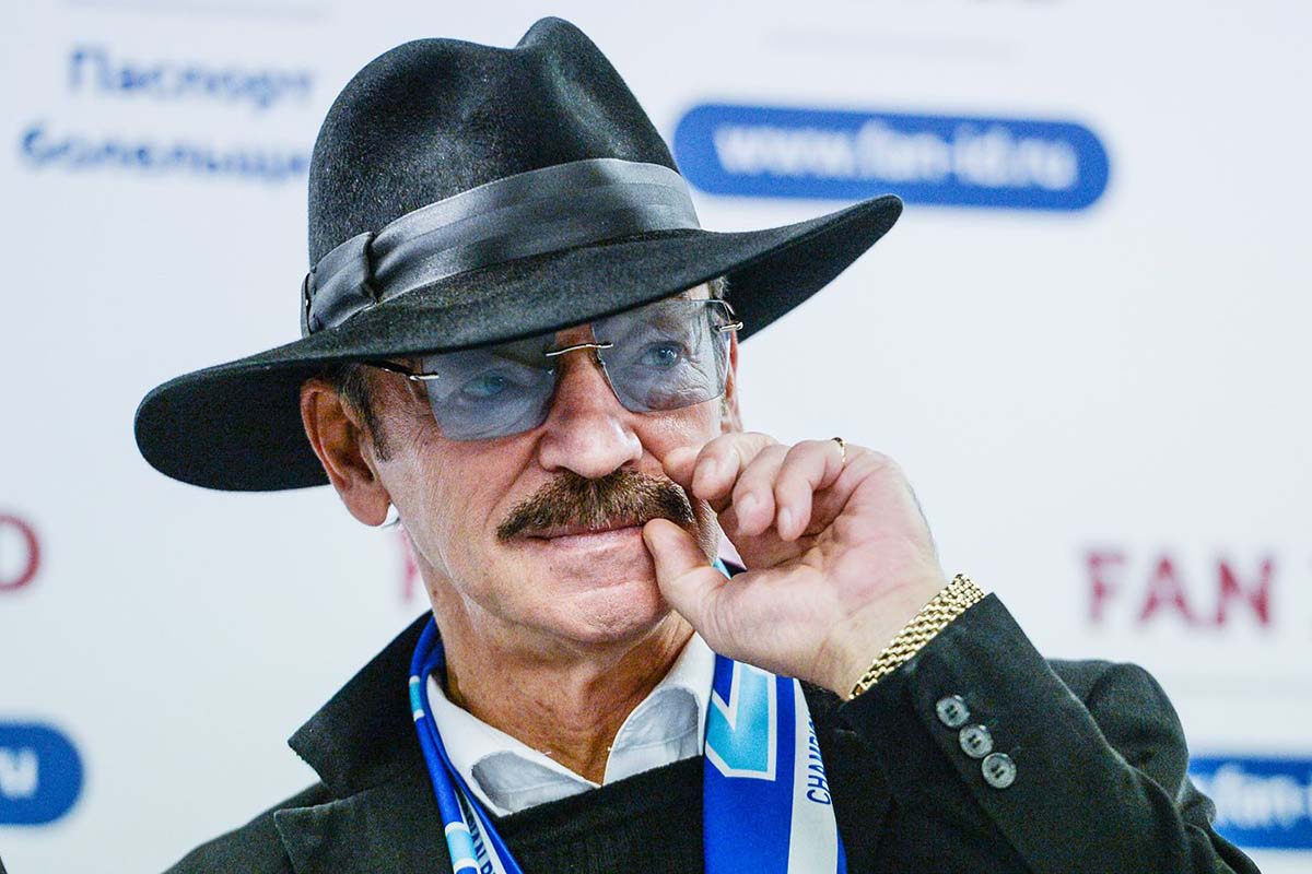 Михаил Боярский