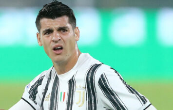 «Барселона» согласовала с «Ювентусом» переход Альваро Мораты