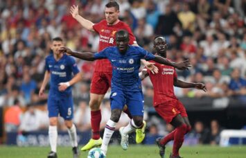 «Челси» сыграет с «Ливерпулем» в матче 21-го тура АПЛ