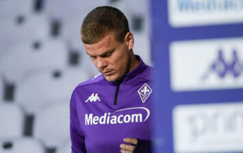 Кокорин может уйти из «Фиорентины» в клуб из России или ОАЭ