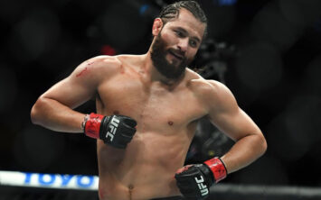 Хорхе Масвидаль заявил, что ему понадобилось 4 года, чтобы добиться признания в UFC