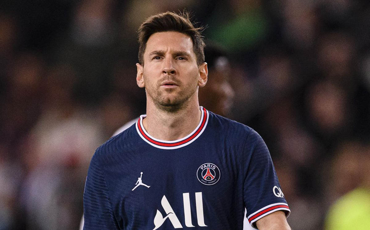 Лионель Месси