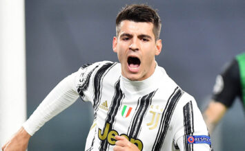 «Барселона» согласовала трансфер Мораты. Сделка завершена на 95%