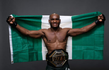 Усман заявил, что в 2022 году собирается отправиться на Луну