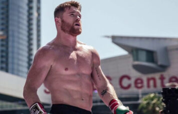 Альварес назвал Фрэнка Санчеса будущим чемпионом мира тяжелом весе