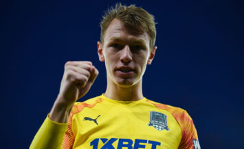 Сафонов считает, что Акинфеев больше не является лучшим голкипером России