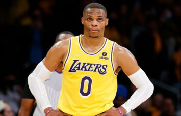 Уэстбрук заявил, что имеет право терять мяч и промахиваться во время игры