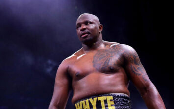 Диллиан Уайт назвал Александра Поветкина настоящим бойцом