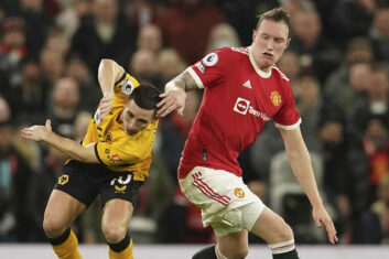 «МЮ» проиграл «Вулверхэмптону» в АПЛ, потерпев первое поражение при Рангнике