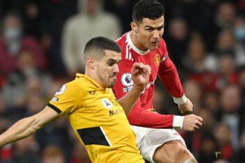 Рангник объяснил, почему Роналду стал капитаном «МЮ» в матче с «Вулверхэмптоном»