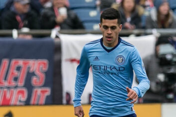 ЦСКА подпишет полузащитника Хесуса Медину в качестве свободного агента