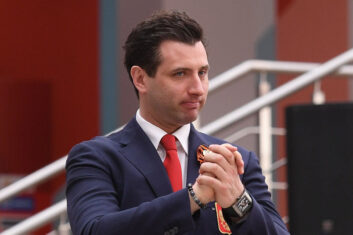 Ротенберг возглавил СКА, Брагин стал старшим тренером