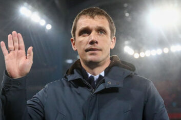 «Краснодар» уволил главного тренера Гончаренко и его помощников