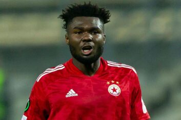 Форвард софийского ЦСКА Кайседо может перейти в «Спартак»