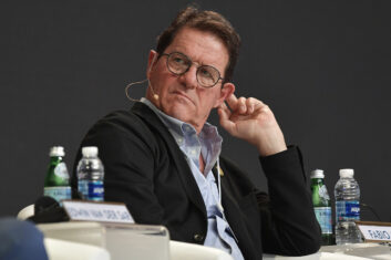 Фабио Капелло призвал снизить зарплату невакцинированным футболистам