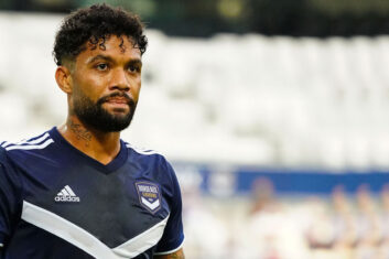 ЦСКА интересуется опорным полузащитником «Бордо» Отавио