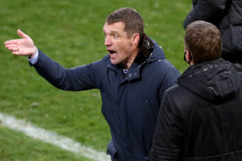 «Краснодар» уволил Гончаренко из-за разногласий по кадровым решениям