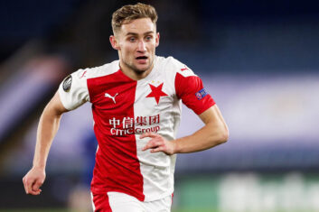 «Локомотив» заплатит «Славии» 5 млн евро за нападающего Яна Кухту