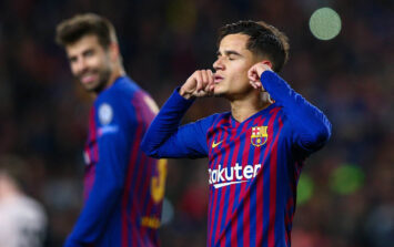 Коутиньо может перейти в «Астон Виллу» в ближайшее время