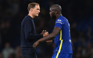 Тухель сказал, что очень доволен Ромелу Лукаку