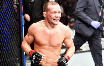 Петр Ян объявил, что подписал новый контракт с UFC на 6 боев