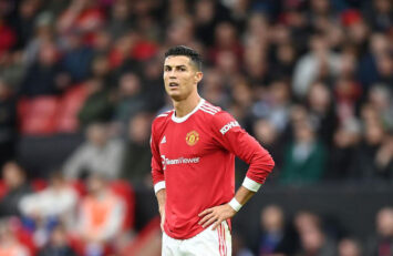 Агбонлахор считает, что «Манчестер Юнайтед» ошибся с трансфером Криштиану Роналду