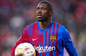 Дембеле может перейти в мюнхенскую «Баварию»