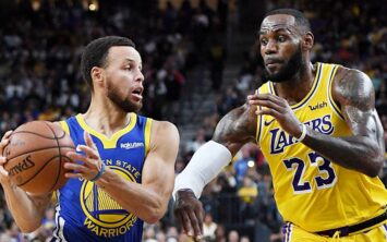 Билл Симмонс считает, что Леброн лучше Карри