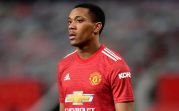 Марсьяль может перейти в «Барселону» в январе