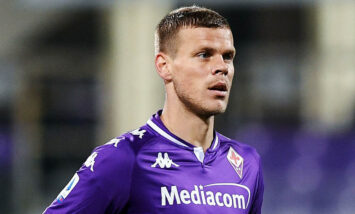 Кокорин оформил дубль в тренировочном матче «Фиорентины»