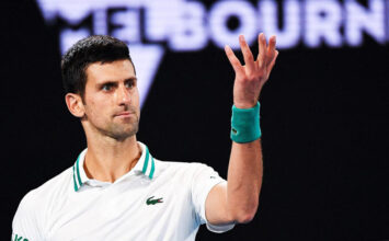 Новаку Джоковичу могут запретить въезжать в Австралию в следующие 3 года