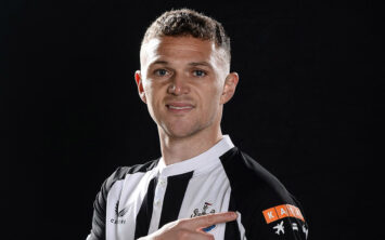 Киран Триппьер перешел из «Атлетико» в «Ньюкасл»