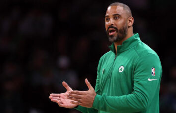 Удока заявил, что у баскетболистов «Селтикс» есть проблемы с психологией